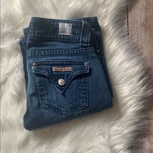 Hudson bootcut Jeans